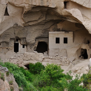 Cappadocia - Zelve